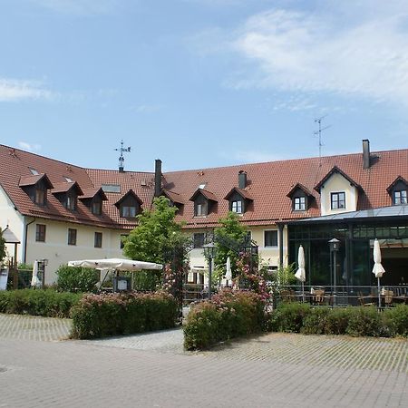 Hotel Landgasthof Hofmeier 헤첸하우젠 외부 사진