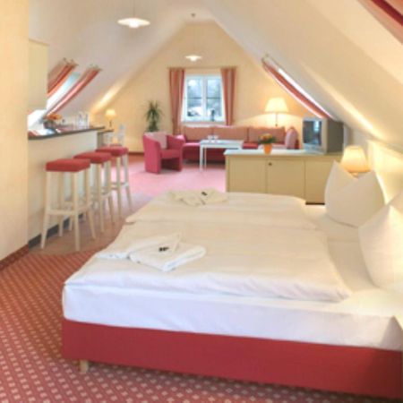 Hotel Landgasthof Hofmeier 헤첸하우젠 외부 사진
