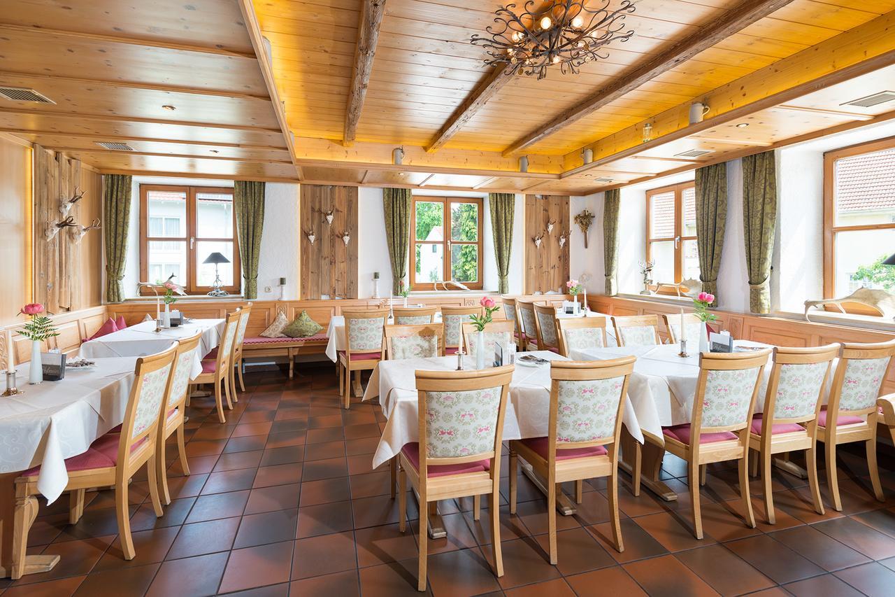Hotel Landgasthof Hofmeier 헤첸하우젠 외부 사진