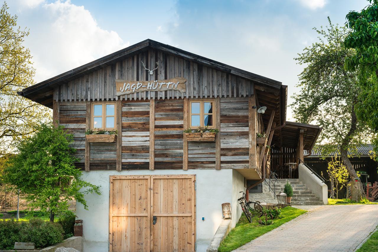 Hotel Landgasthof Hofmeier 헤첸하우젠 외부 사진