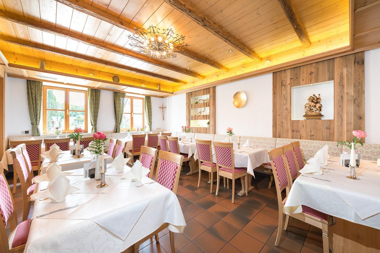 Hotel Landgasthof Hofmeier 헤첸하우젠 외부 사진