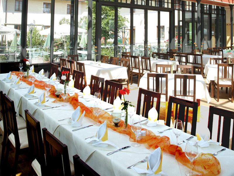 Hotel Landgasthof Hofmeier 헤첸하우젠 외부 사진