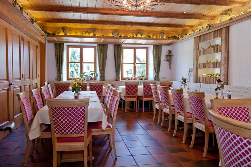 Hotel Landgasthof Hofmeier 헤첸하우젠 외부 사진