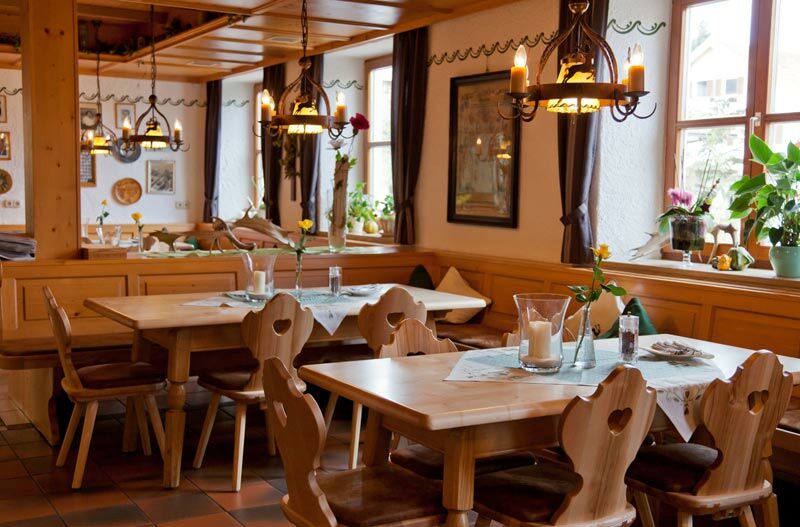Hotel Landgasthof Hofmeier 헤첸하우젠 외부 사진
