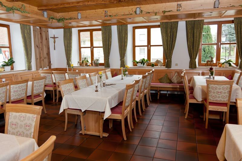 Hotel Landgasthof Hofmeier 헤첸하우젠 외부 사진
