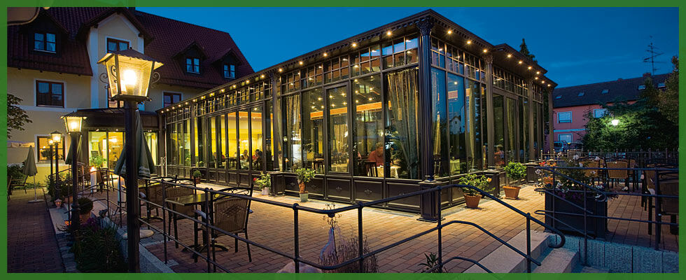 Hotel Landgasthof Hofmeier 헤첸하우젠 외부 사진